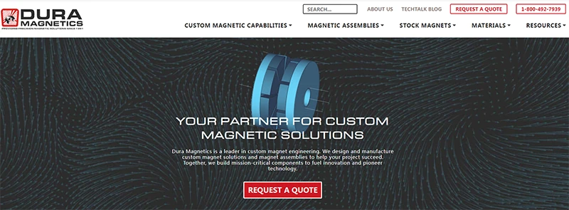 9.Dura Magnetics 9.Dura Magnetics