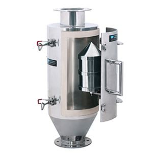 弾丸磁石 磁気選別機