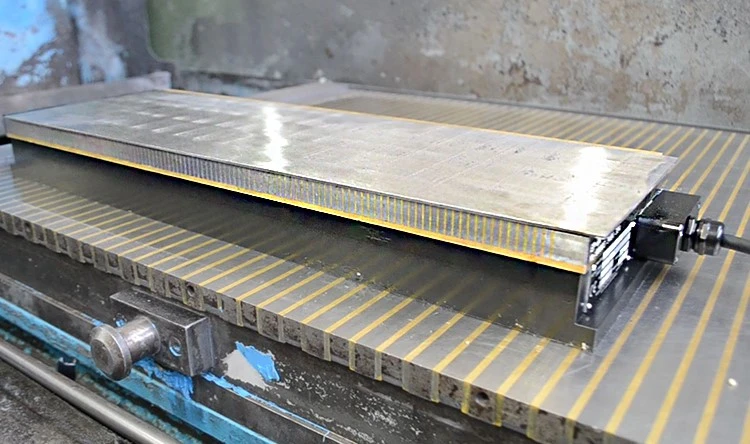 magnetic chuck application magnetic chuck application