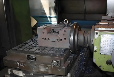 Magnet chuck in Milling Machines Magnet chuck in Milling Machines