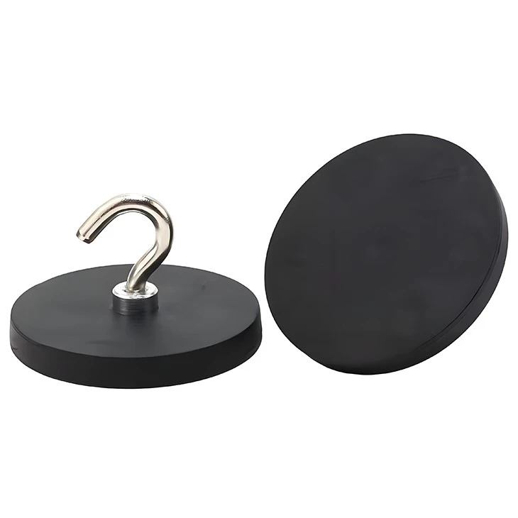 rubber coated magnets